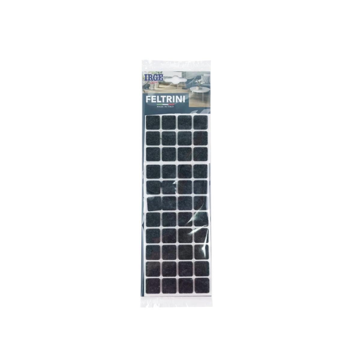 Feltrini maxi 20x20cm set 44pz fel4449d