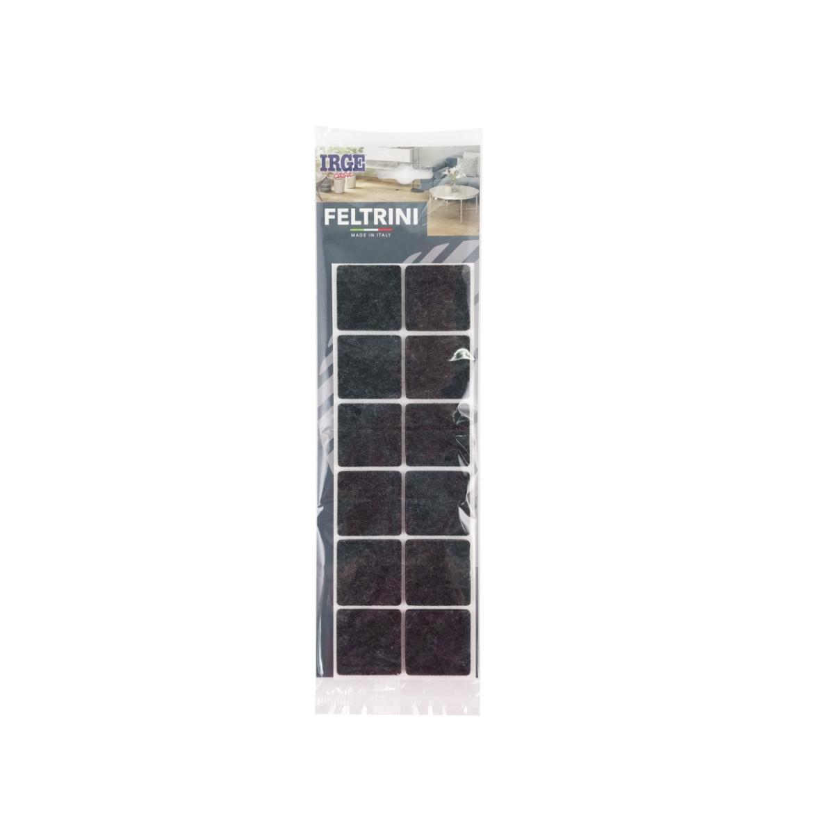 Feltrini maxi 40x40cm set 12pz fel4449f