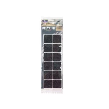 Feltrini maxi 40x40cm set 12pz fel4449f
