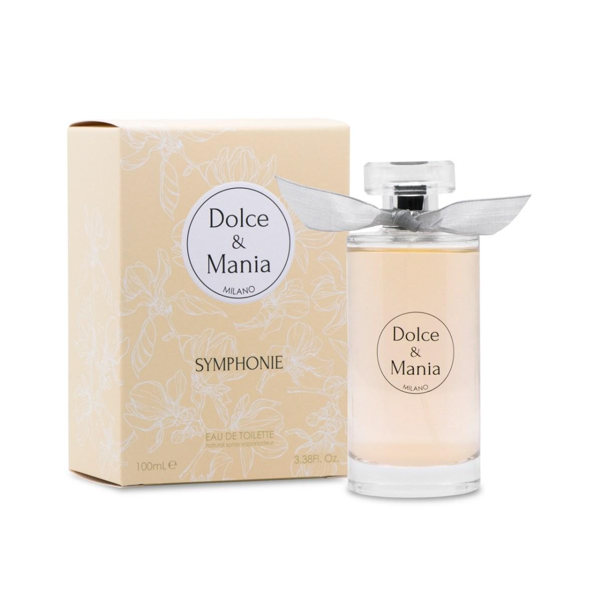 Dm simphonie edt 100ml