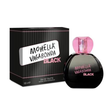 Mv black eau de toilette 100ml 100 ml