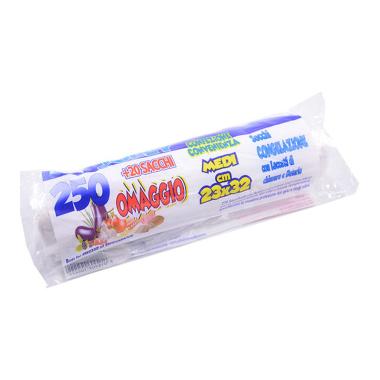 SACCHI CONGELATORE 23x32 270pz 10222