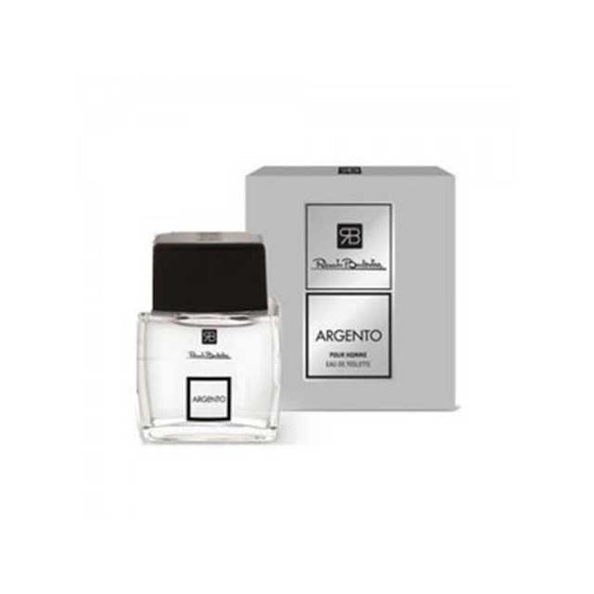 Renato Balestra Argento Uomo Dopobarba 100ml - Eleganza e Freschezza