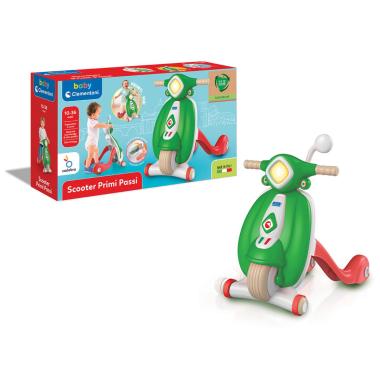 Scooterino primi passi tricol. 17568.0 $