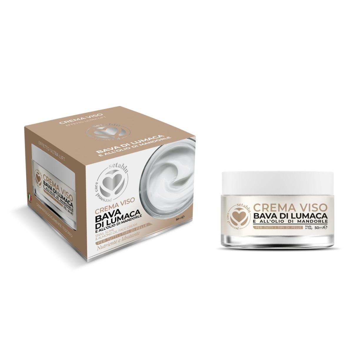 CREMA VISO BAVA DI LUMACA 50ml 40777