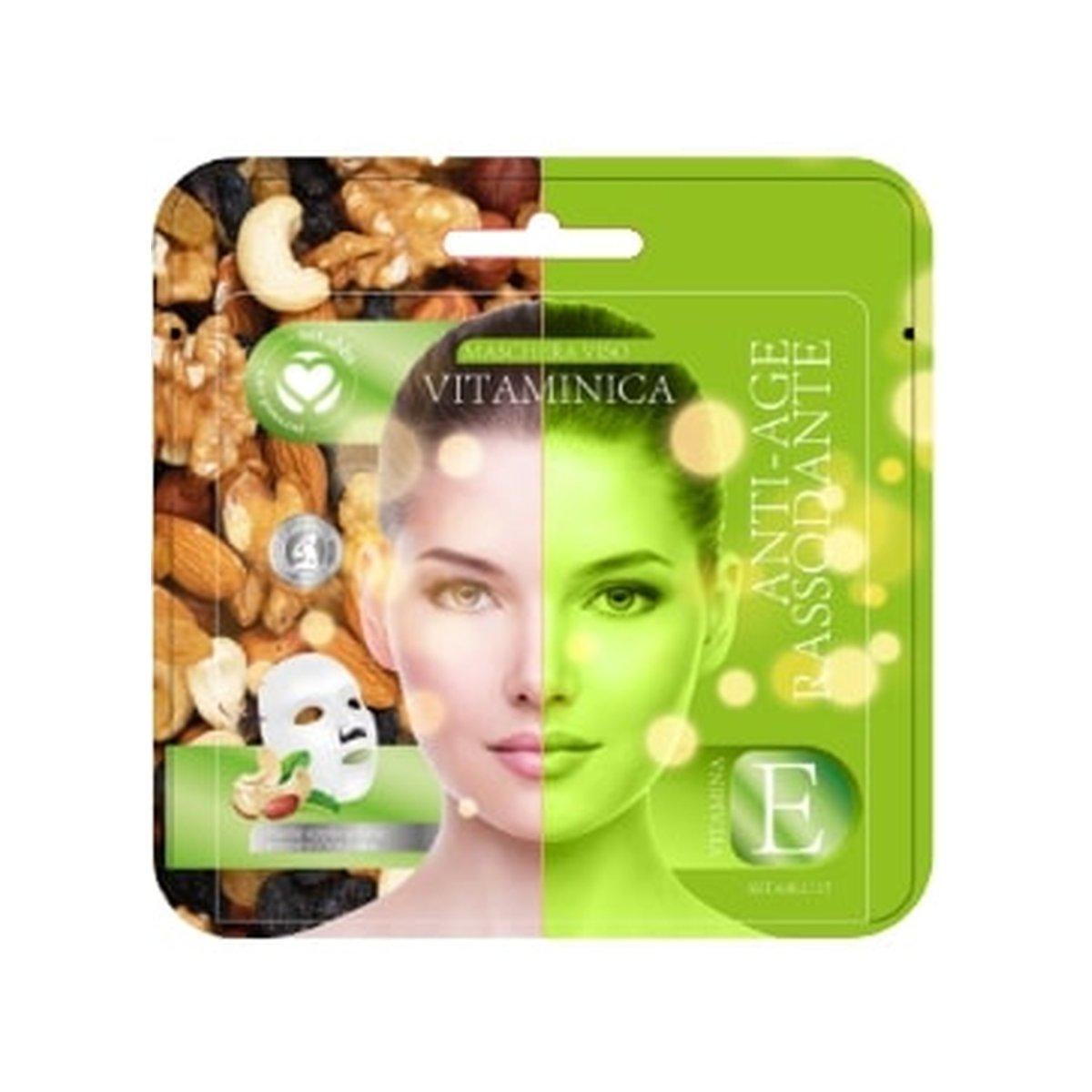 Maschera viso - vitamina e 40834