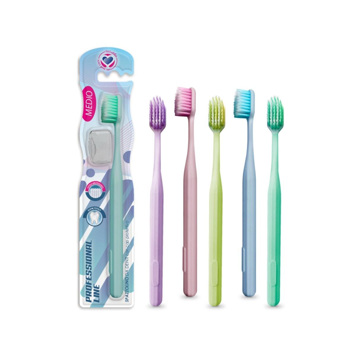 Spazzolino denti vari 02843