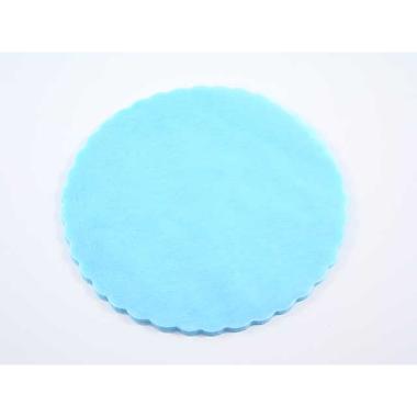 Velo fiore dm.24 cielo pz.50  c0109