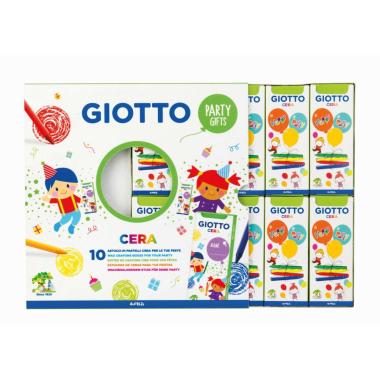 Giotto party g.cera 10pz f311000