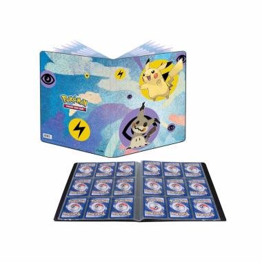 Ultra pro pokemon portf up16108-ppor9ps