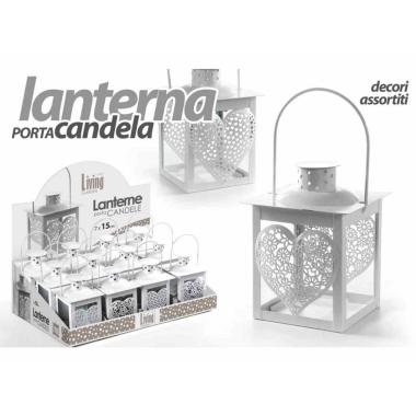 MINI LANTERNA 10x20cm 721427