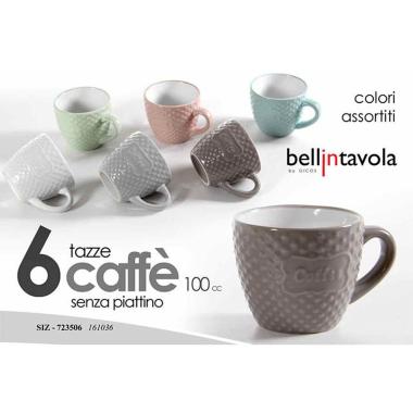 TAZZINE CAFFE' 6pz723506