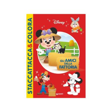 Libro fattoria staccattacca w0945a