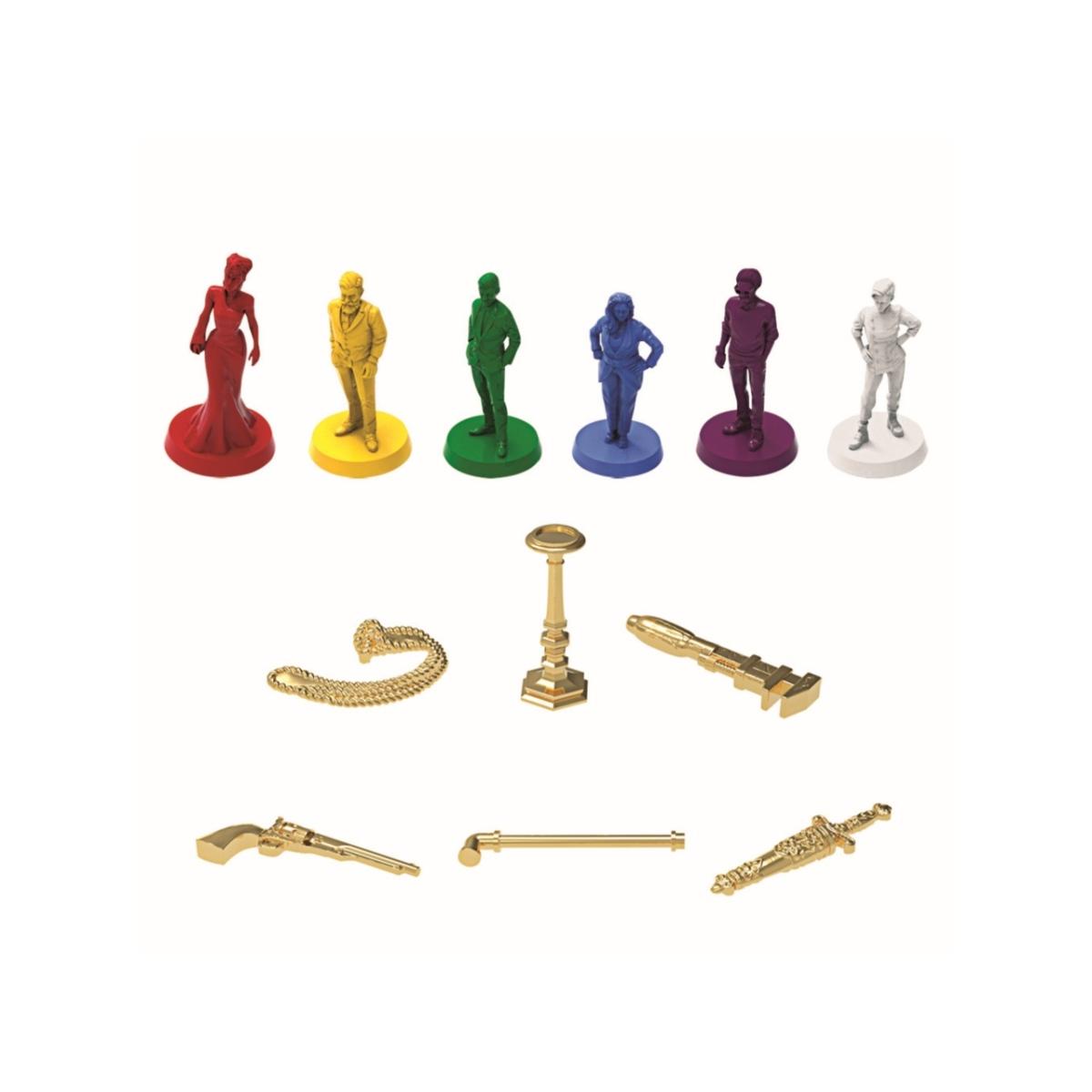 Hasbro Cluedo Classico. Gioco da Tavolo di Mistero 8+ Anni
