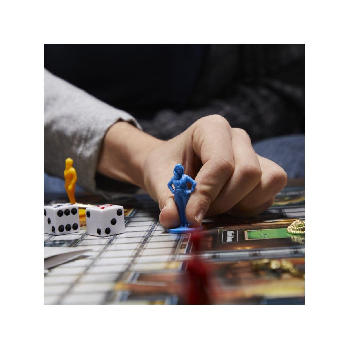 Hasbro Cluedo Classico. Gioco da Tavolo di Mistero 8+ Anni