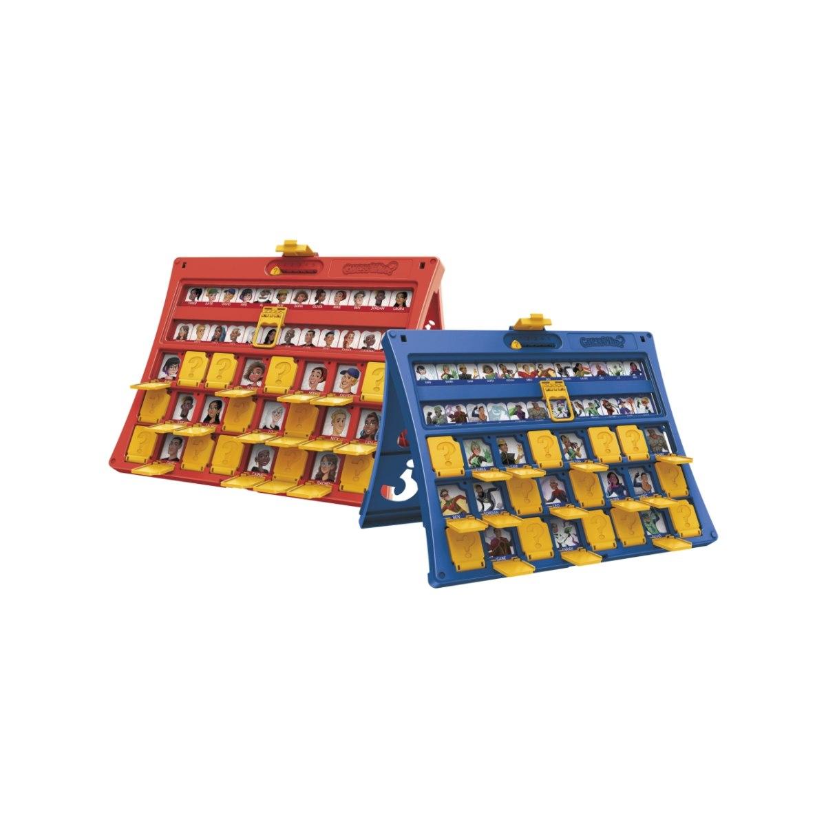Gioco da Tavolo Indovina Chi? Refresh. Hasbro Gaming. Edizione Italiana