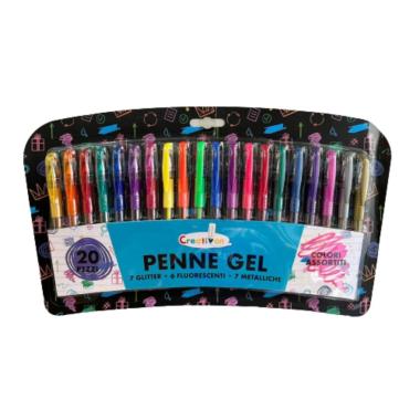 20 penne gel crea008