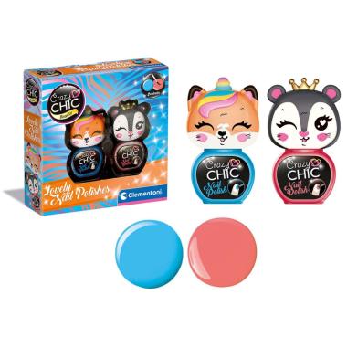 Crazy chic lovely nail set 3 18816