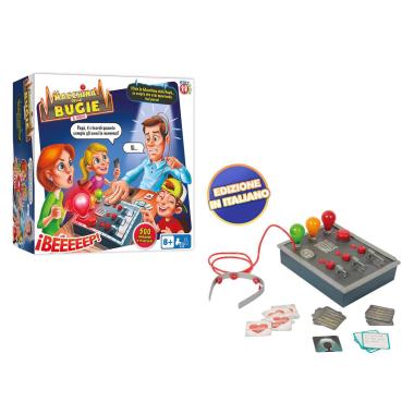 Gioco la macchina delle bugie 96967$
