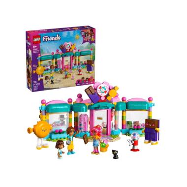 Lego friends negozio di dolciumi 42649