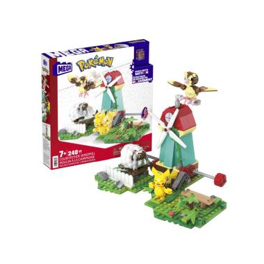 Pokemon adv build mulino a vento hkt21