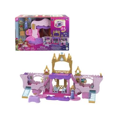 Disney princess playset hwx17-0