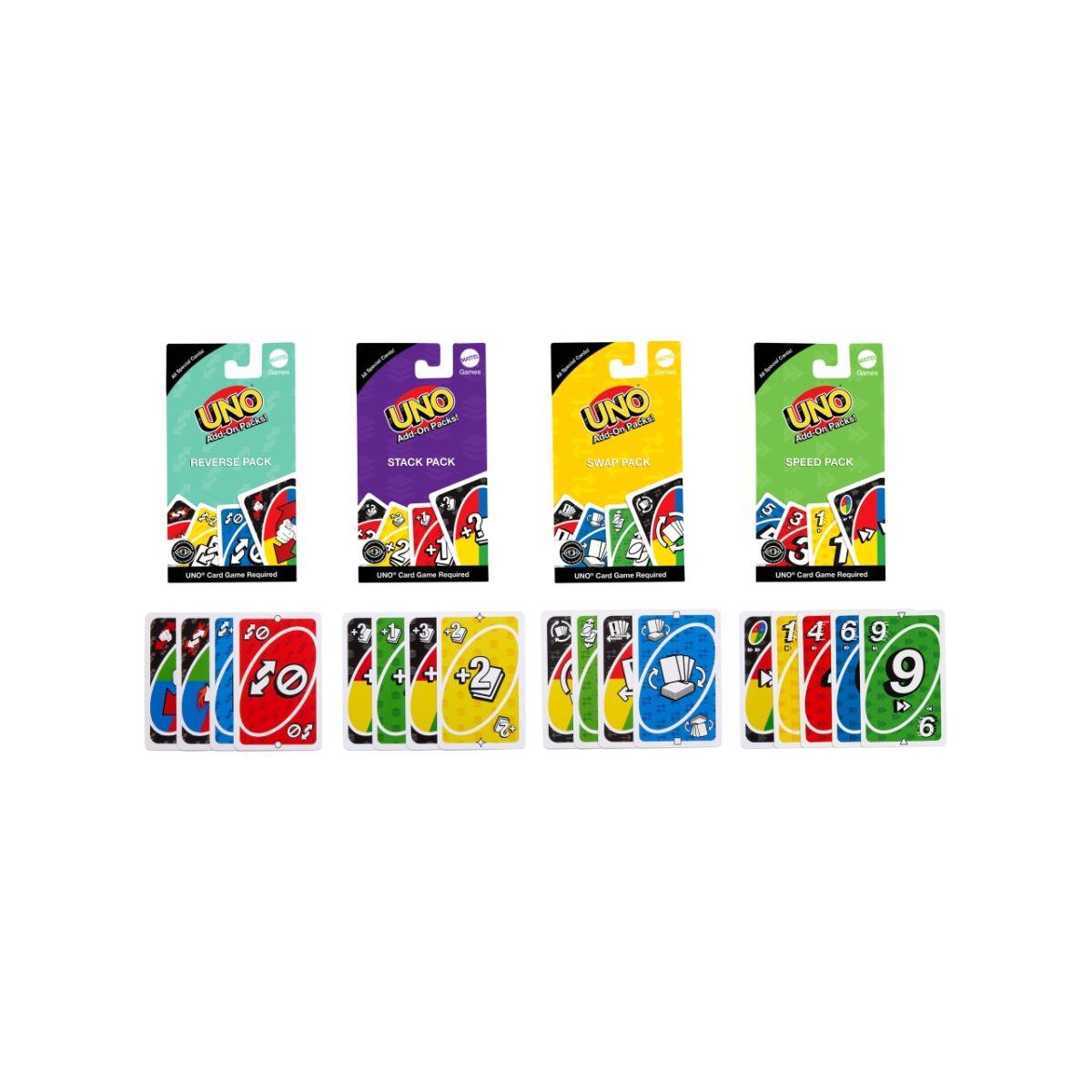 Uno core add-on packs ast jcv55-0