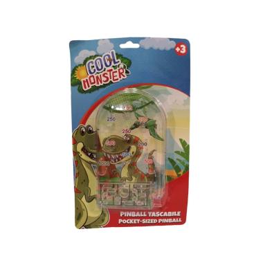 Dinosauri flipper tascabile din0923