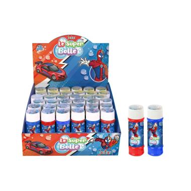 Bolle di sapone 60ml wnt0026