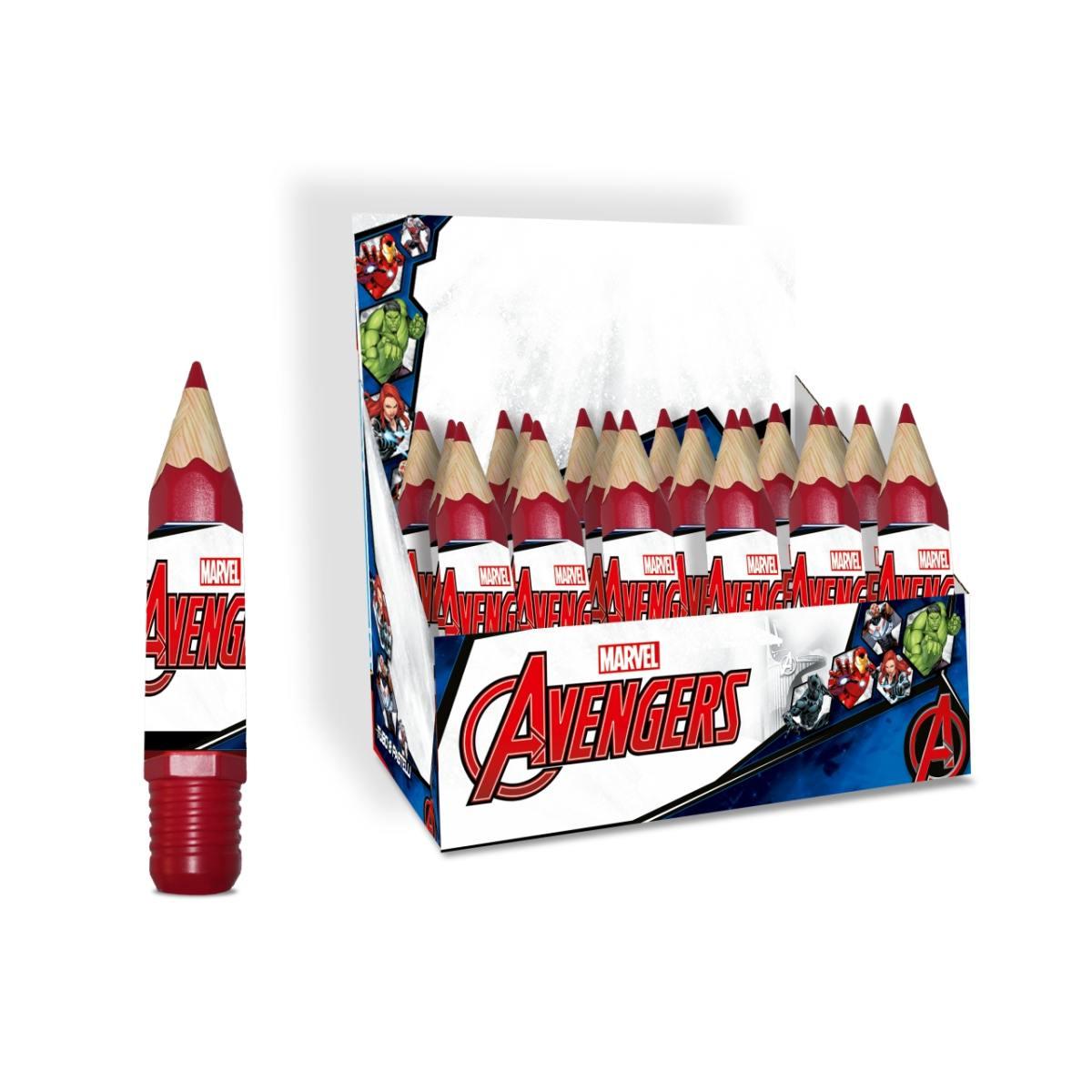 Avengers colori a matita 6pz av0884