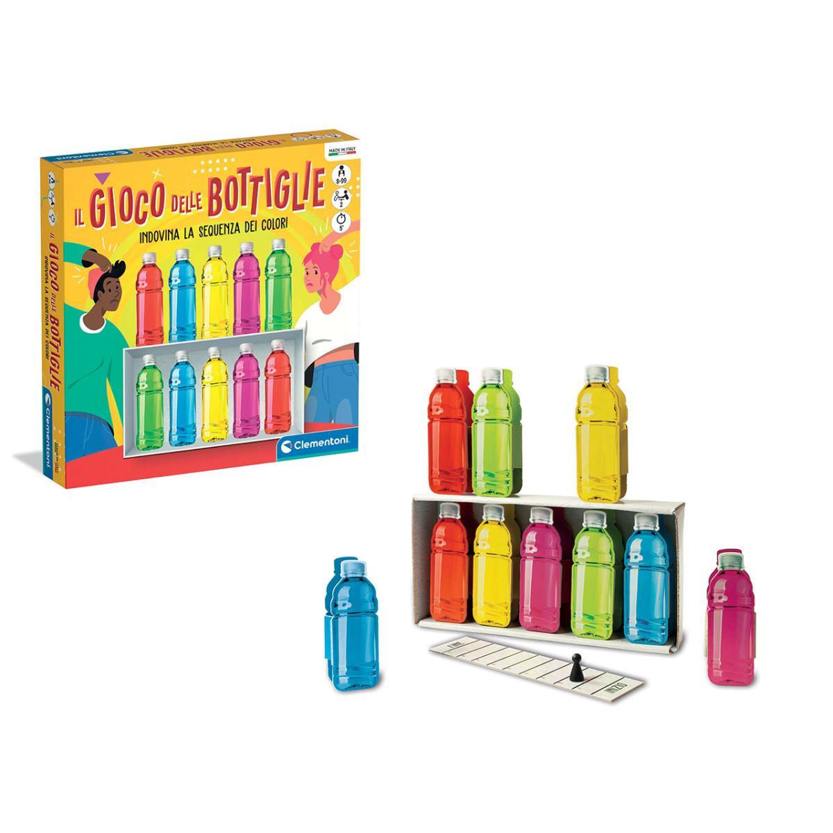 Il gioco delle bottiglie 81642