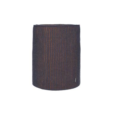 Scaldacollo bicolor 30x30 marron si2796