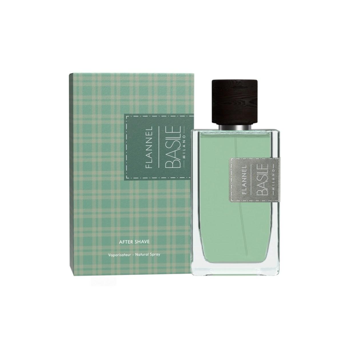 Basile flannel after shave 100ml ba370010
