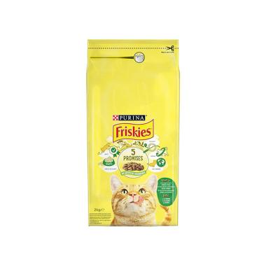 FRISKIES ADULT CONIG.POLLO/V.2Kg 9737