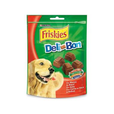 FRISKIES DELIBON MANZO 130gr 14047