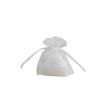 Buste c/laccio organza8,5x10cm.ul550dll
