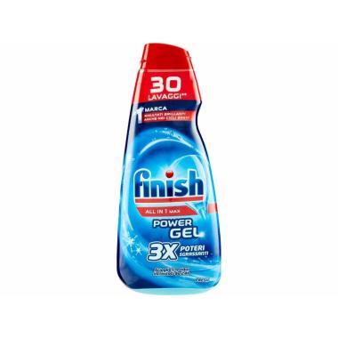 FINISH GEL 30 LAVAGGI 600ml RT06779$