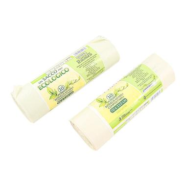 SACCHI PATT.BIOPLASTICA 70x110 10pz SG70BP-C