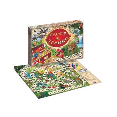 Gioco caccia al tesoro 026