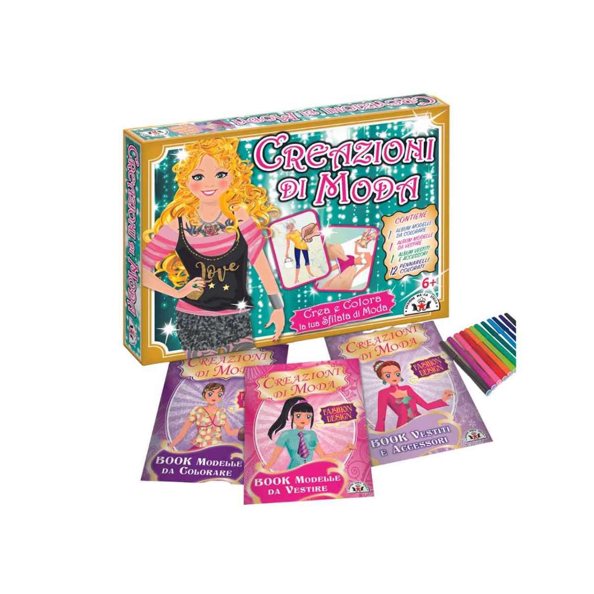 Gioco creazioni di moda 098