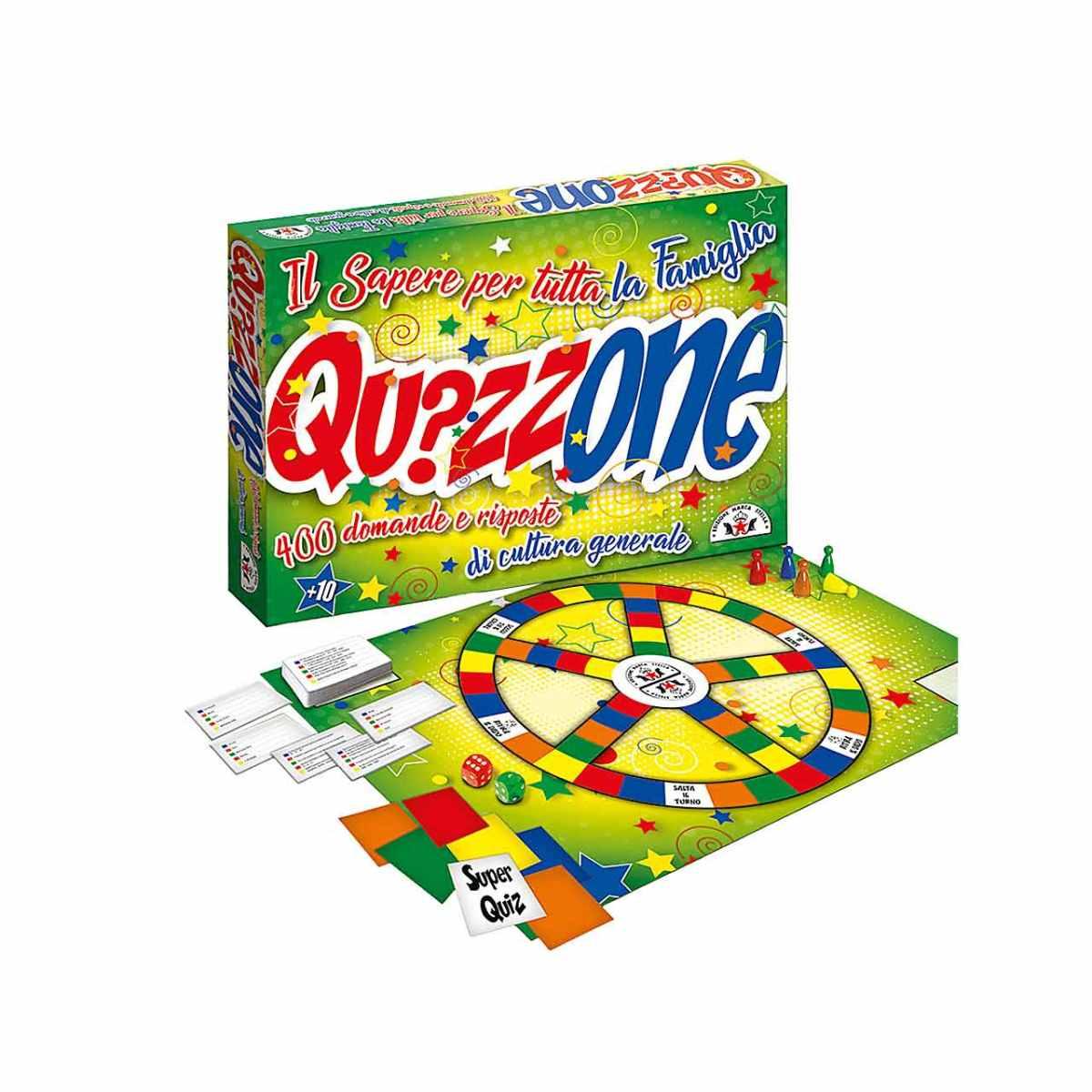 Gioco il quizzone 133