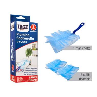 Irge spolverello piumino - con spo3301a