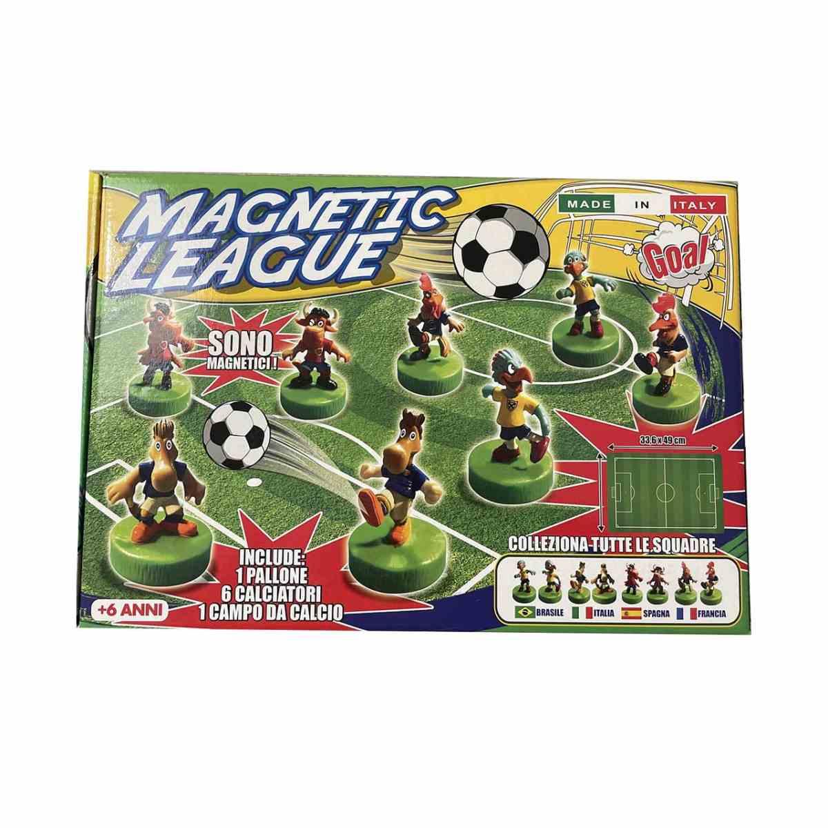 Gioco magnetic league 20008$