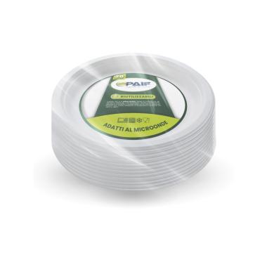 Paif piatti 20pz piani$