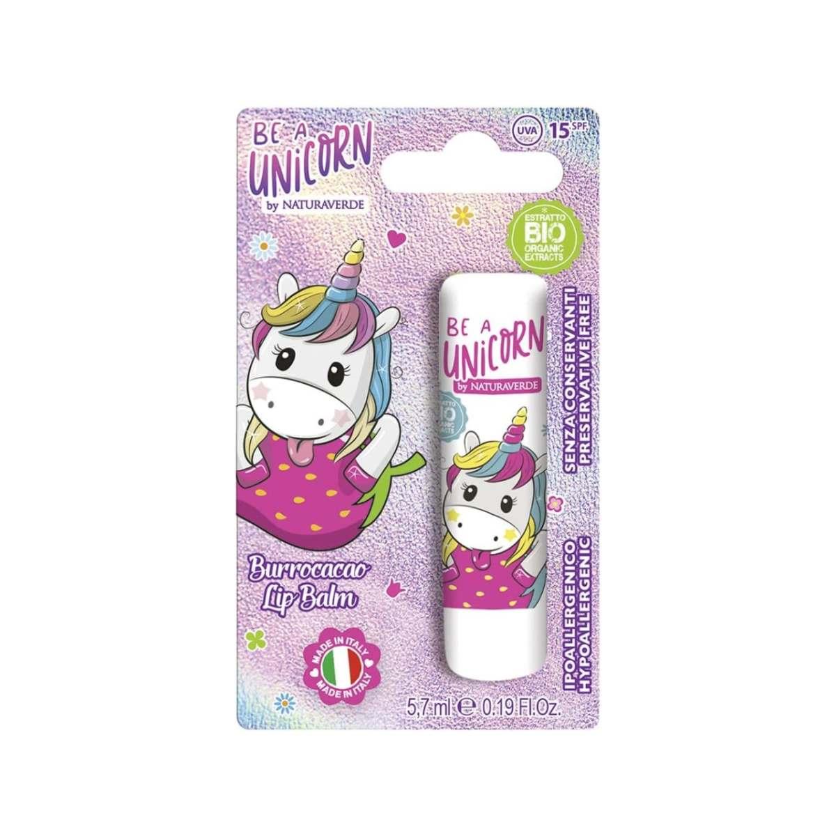 Be a unicorn burrocacao fragola 5,7ml