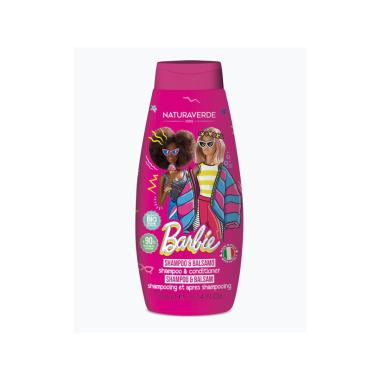 Barbie shampoobalsamo 300ml