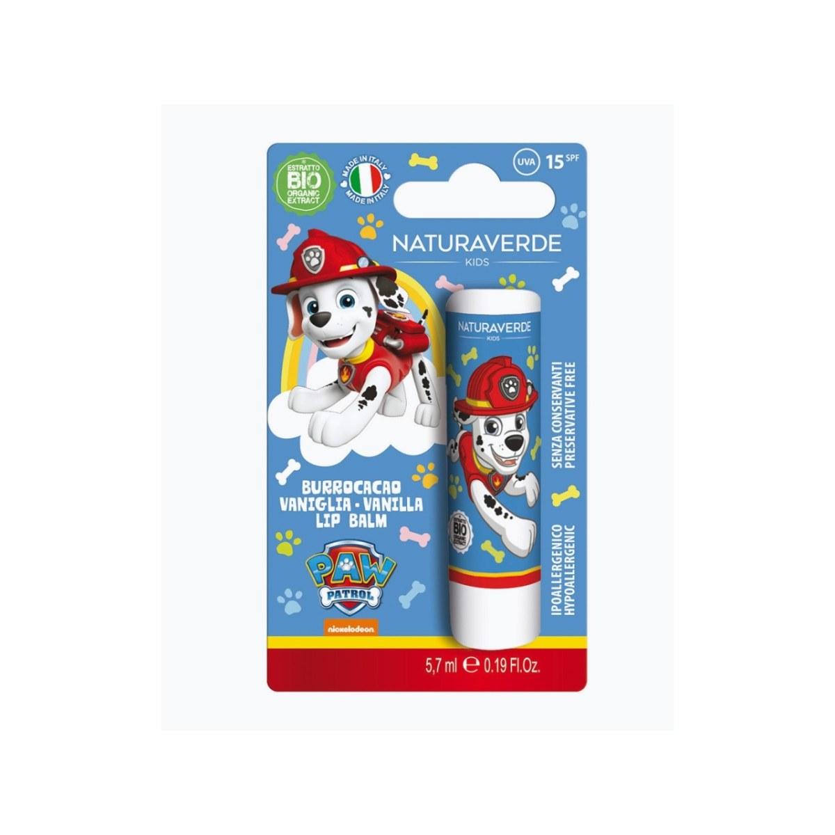 Paw patrol burrocacao vaniglia 5,7ml