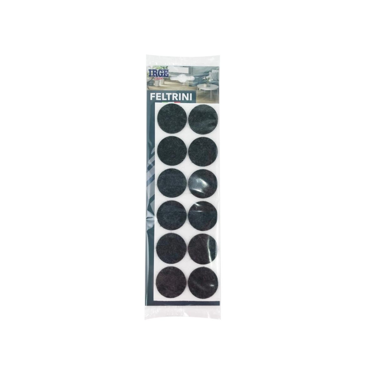 Feltrini maxi d.40cm set 12pz fel4449c