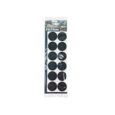 Feltrini maxi d.40cm set 12pz fel4449c