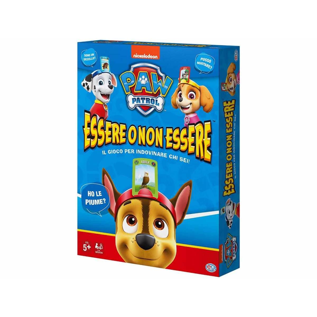 Gioco essere o non essere paw patrol 6063460